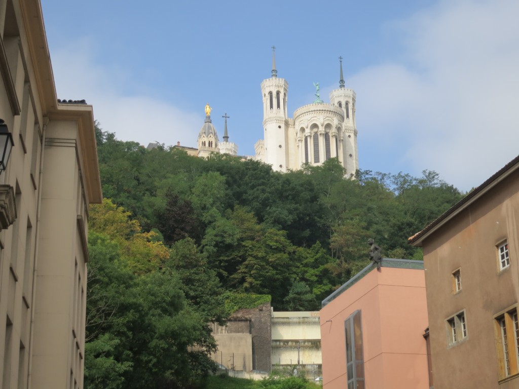 Europe Road Trip Day 4 Lyon, Avignon & AixEnProvence  Lee Abbamonte