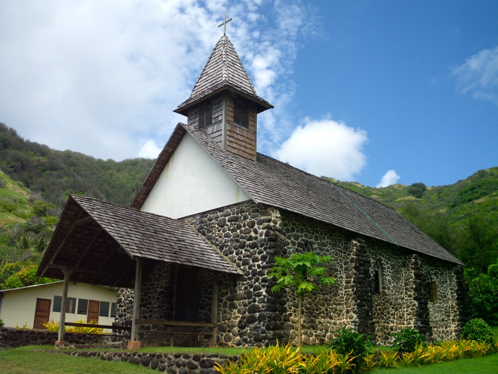 The Marquesas Islands