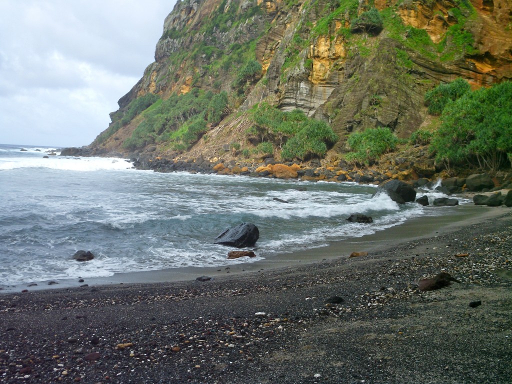 Pitcairn Island