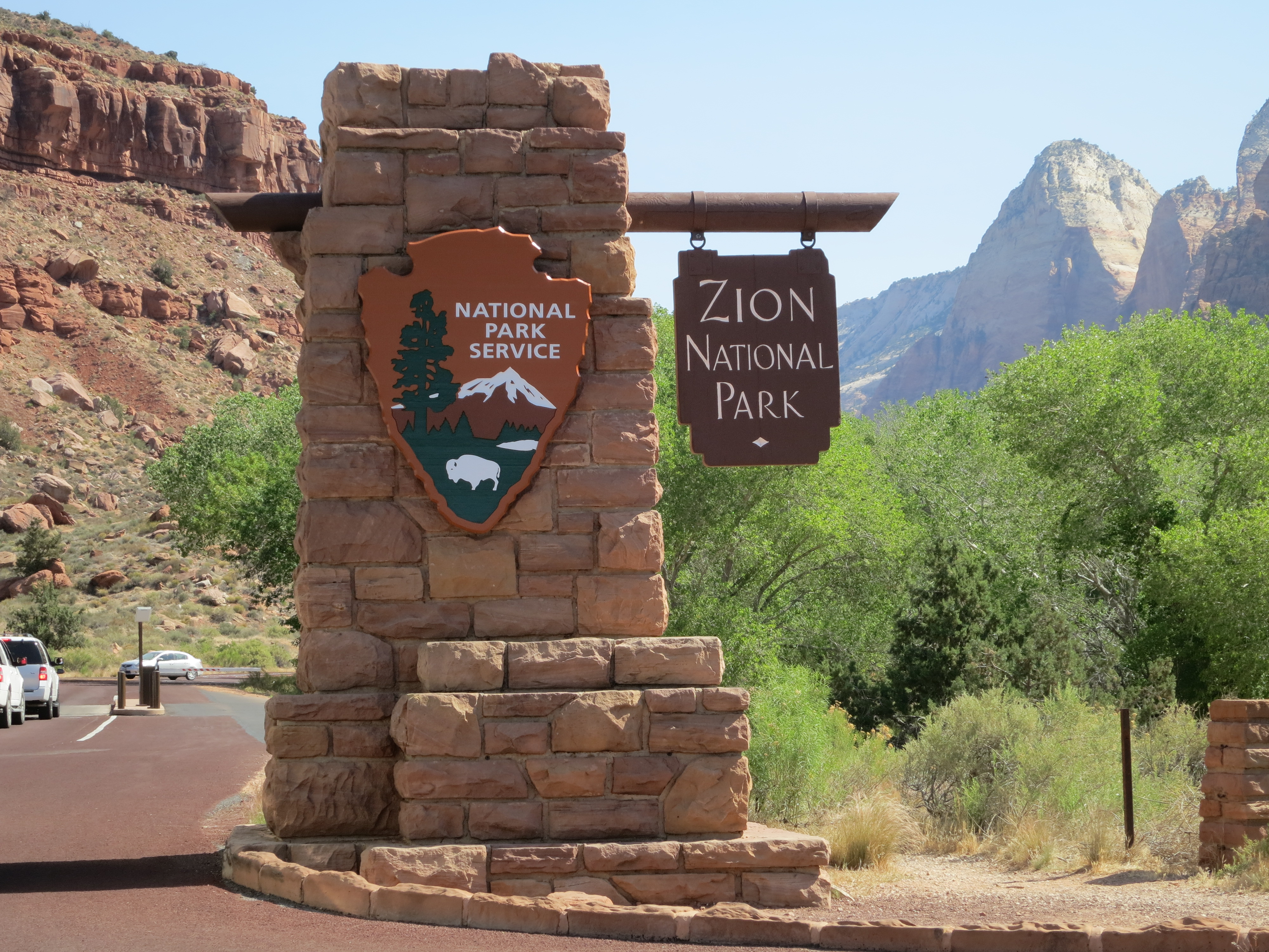 Zion National Park - Lee Abbamonte