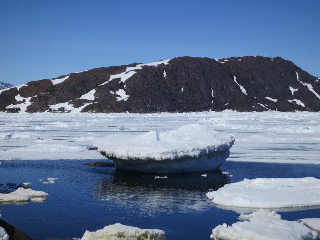 Day Trip to Greenland