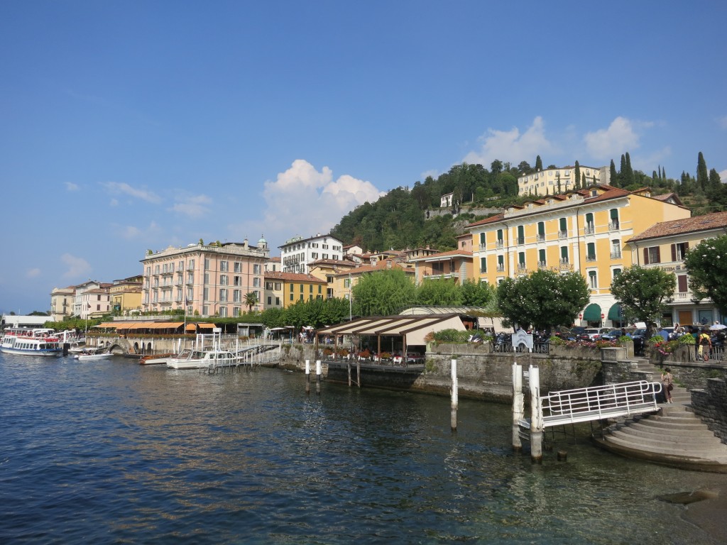 Europe Road Trip Day 7: Como, Bellagio and Bergamo - Lee Abbamonte