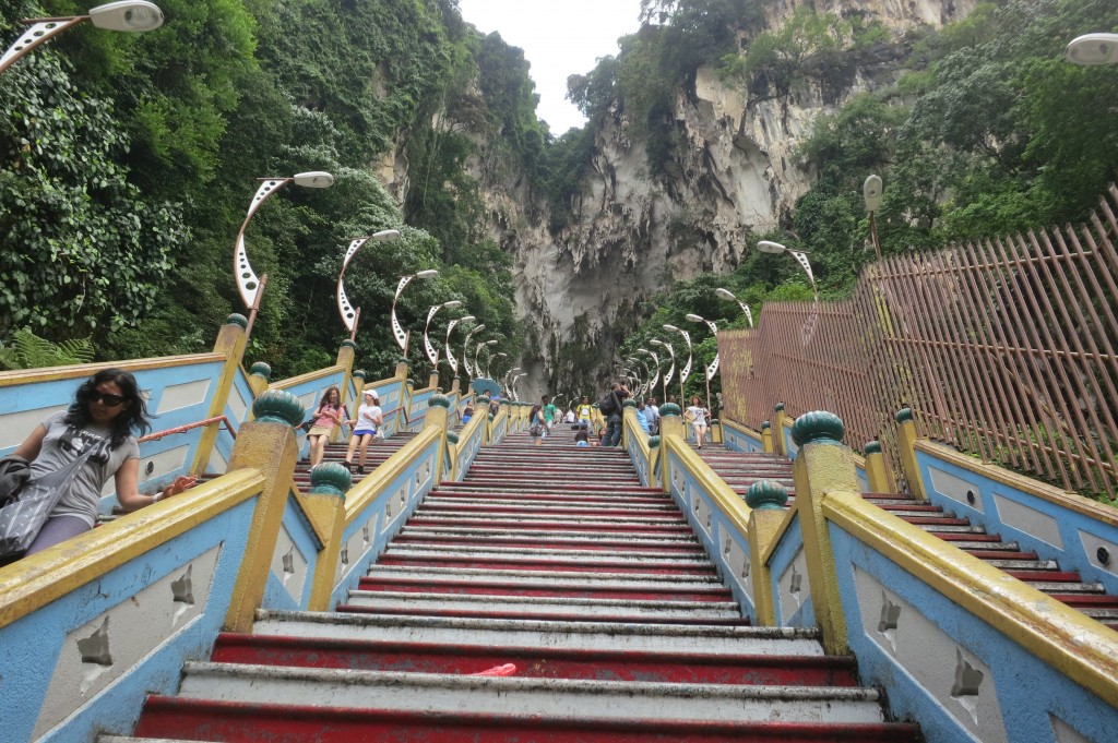 How To Visit the Batu Caves