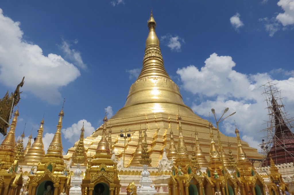 Myanmar is Opening to Tourists - Lee Abbamonte