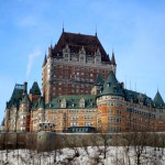 Quebec City, Quebec, Vieux Quebec, Chateau Frontenac, hotel, Fairmont, old city, city, travel, St, Lawrence River, river, walled city, UNESCO, world heritage site