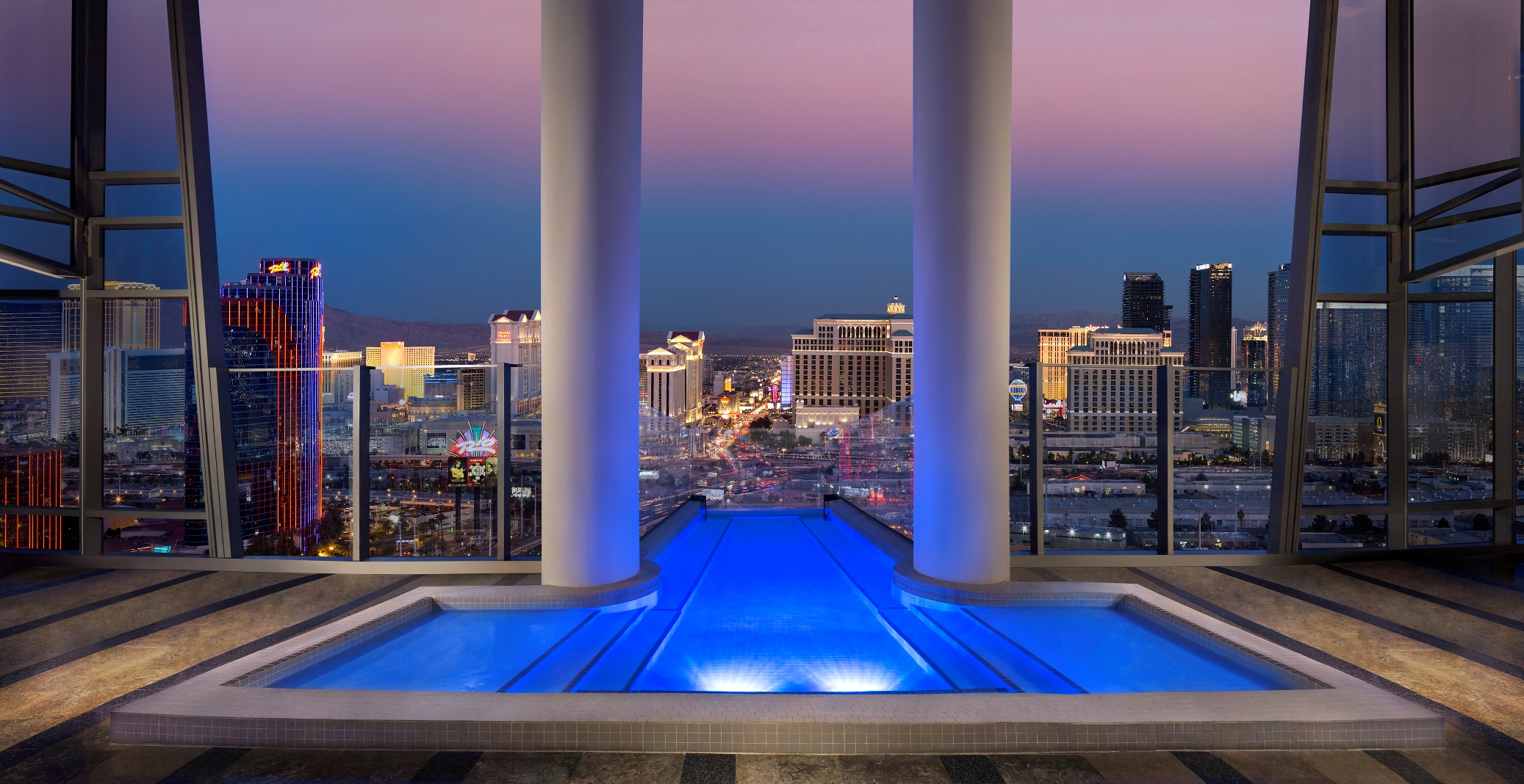 Palms Casino Resorts (Лас-Вегас, США)