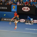 Australian Open, Melbourne, Australia, Roger Federer