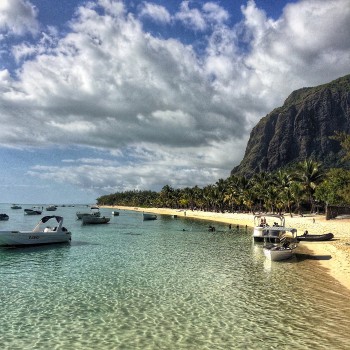 Mauritius with the New SPG Amex Card