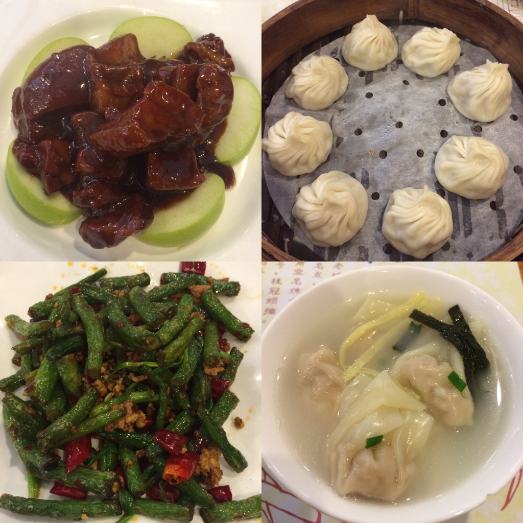 Nanxiang, dumplings, food, Shanghai, China