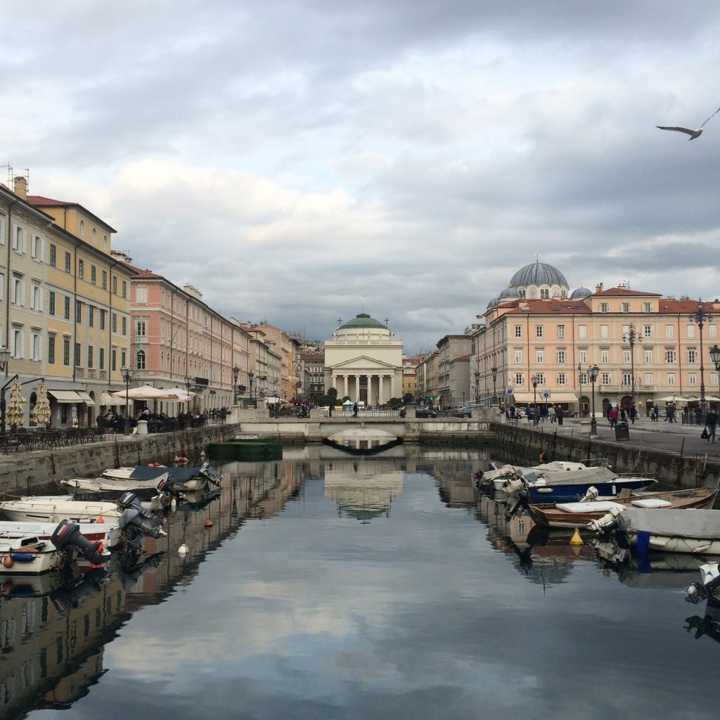 where to visit in trieste