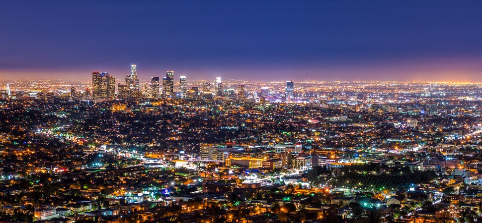 The 30 best cities in the world, LA, Los Angeles, USA, California