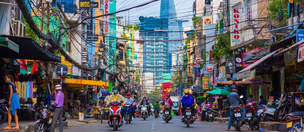 The 30 best cities in the world, Saigon, Ho Chi Minh City, Vietnam