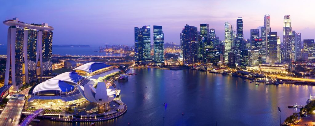The 30 best cities in the world, Singapore