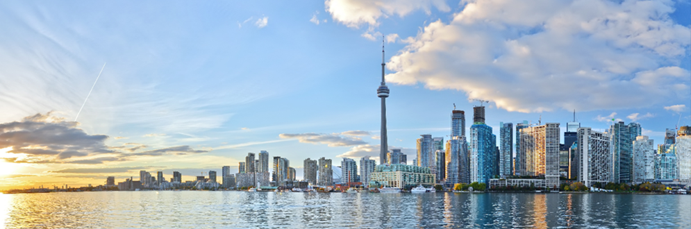 The 30 best cities in the world, Toronto, Canada