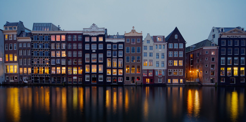 The 30 best cities in the world, Amsterdam, Holland, Netherlands