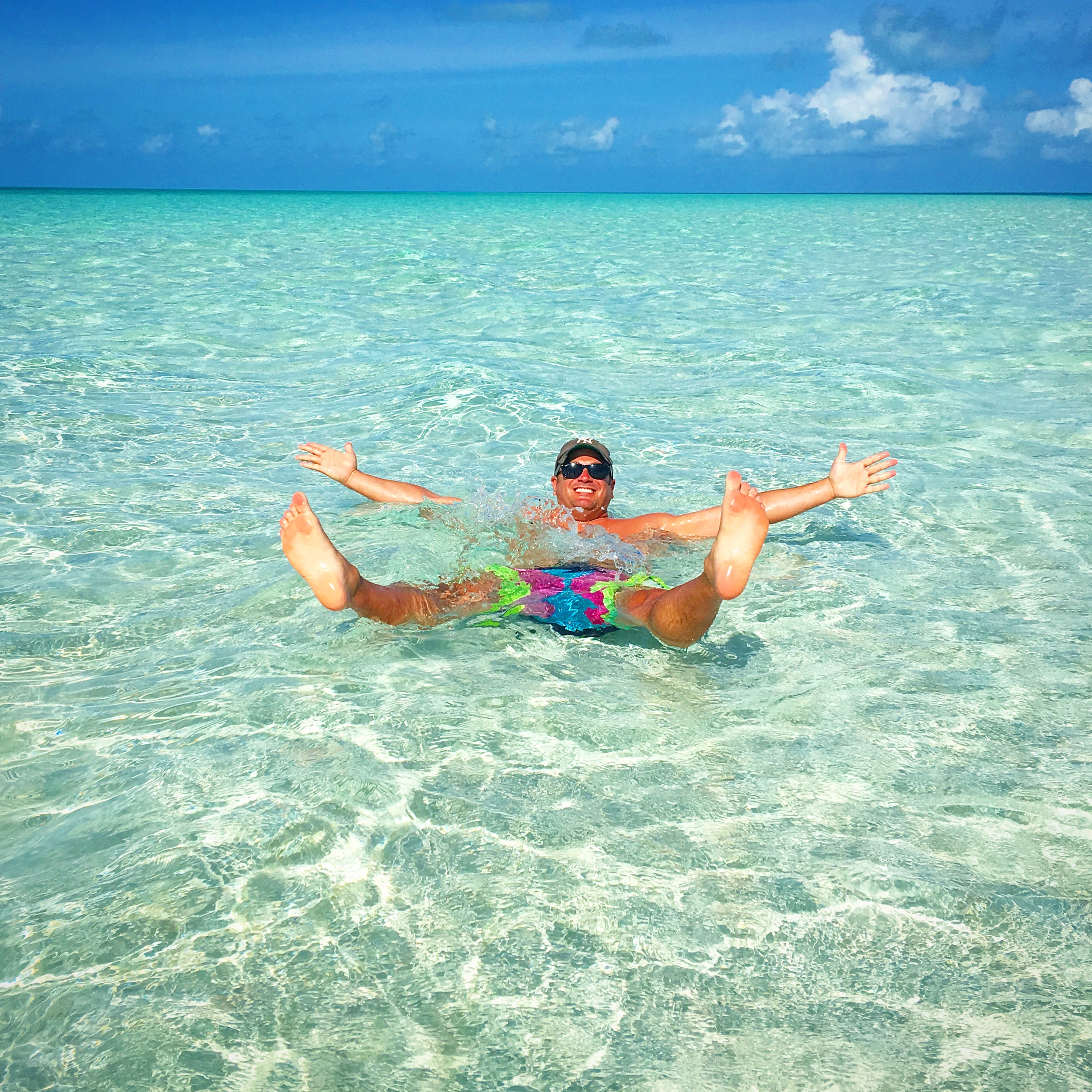 5 Awesome Things to do in the Exumas, Bahamas