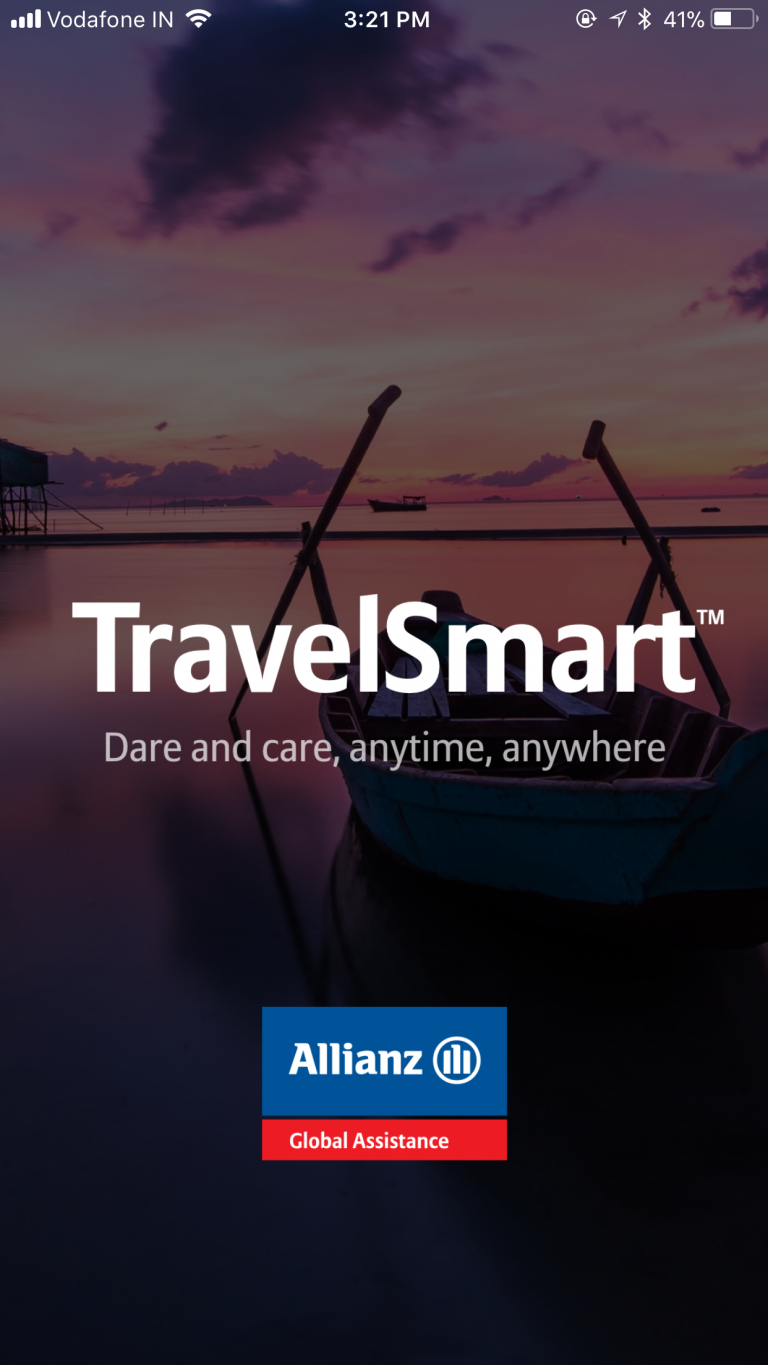 online travel insurance allianz