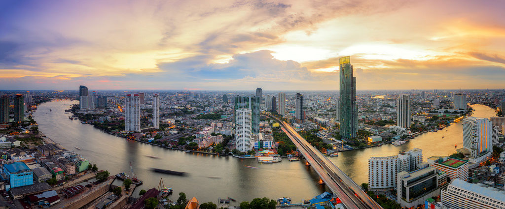 The 30 best cities in the world, Bangkok, Thailand