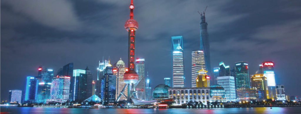 The 30 best cities in the world, Shanghai, China