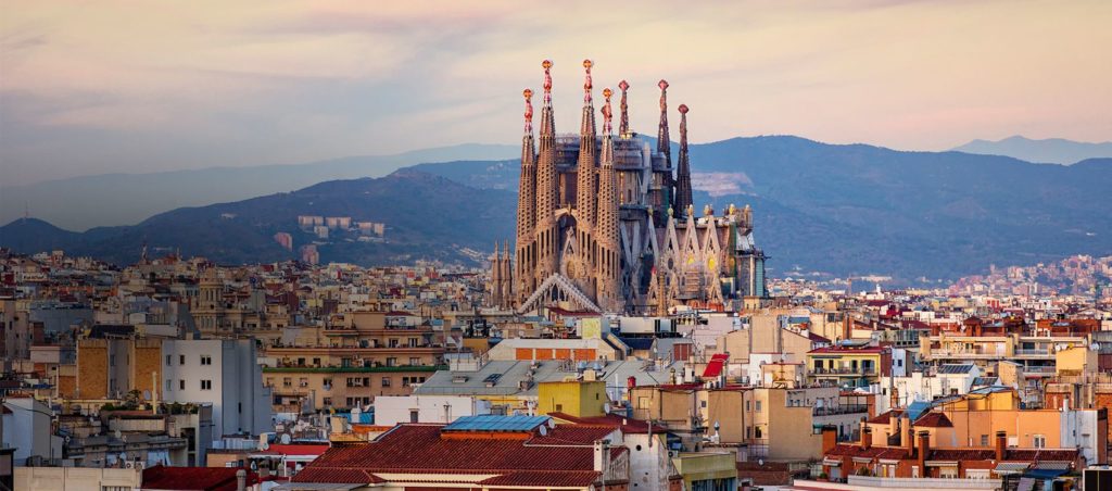 The 30 best cities in the world, Barcelona, Spain