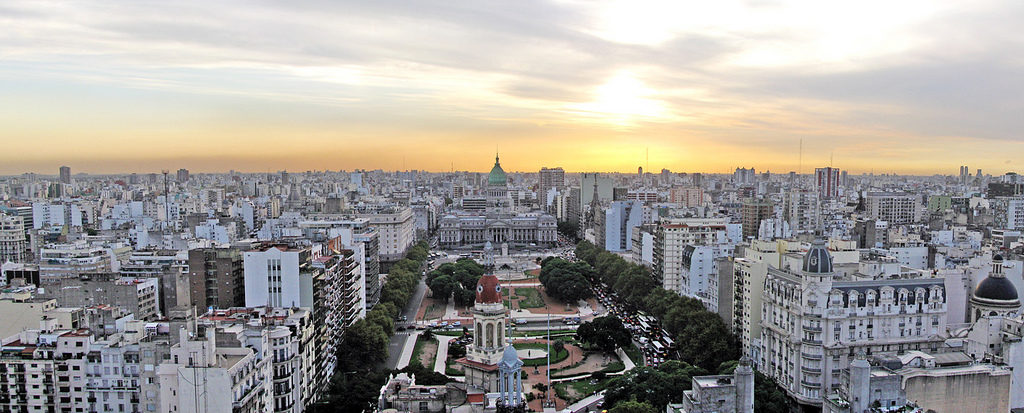 The 30 best cities in the world, Buenos Aires, Argentina