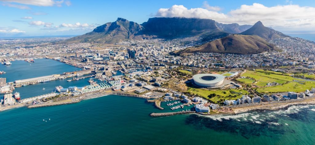 The 30 best cities in the world, cape town, south africa