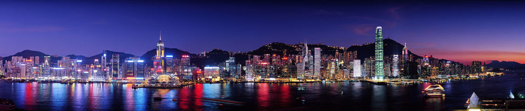 The 30 best cities in the world, Hong Kong, China