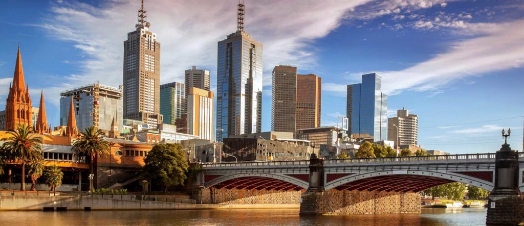 The 30 best cities in the world, Melbourne, Australia