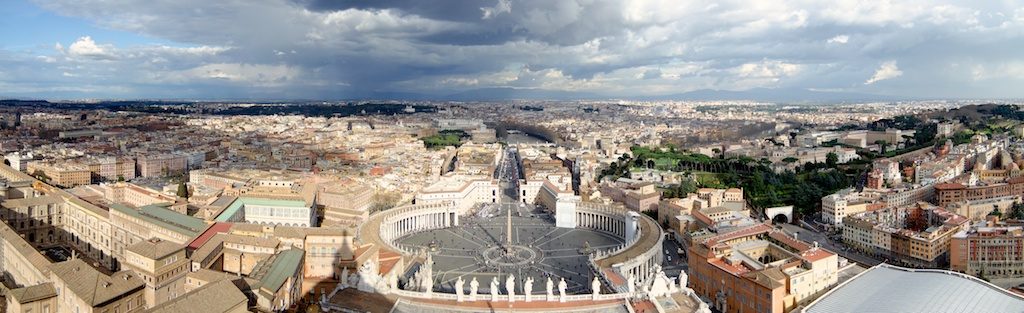 The 30 best cities in the world, Rome, Italy