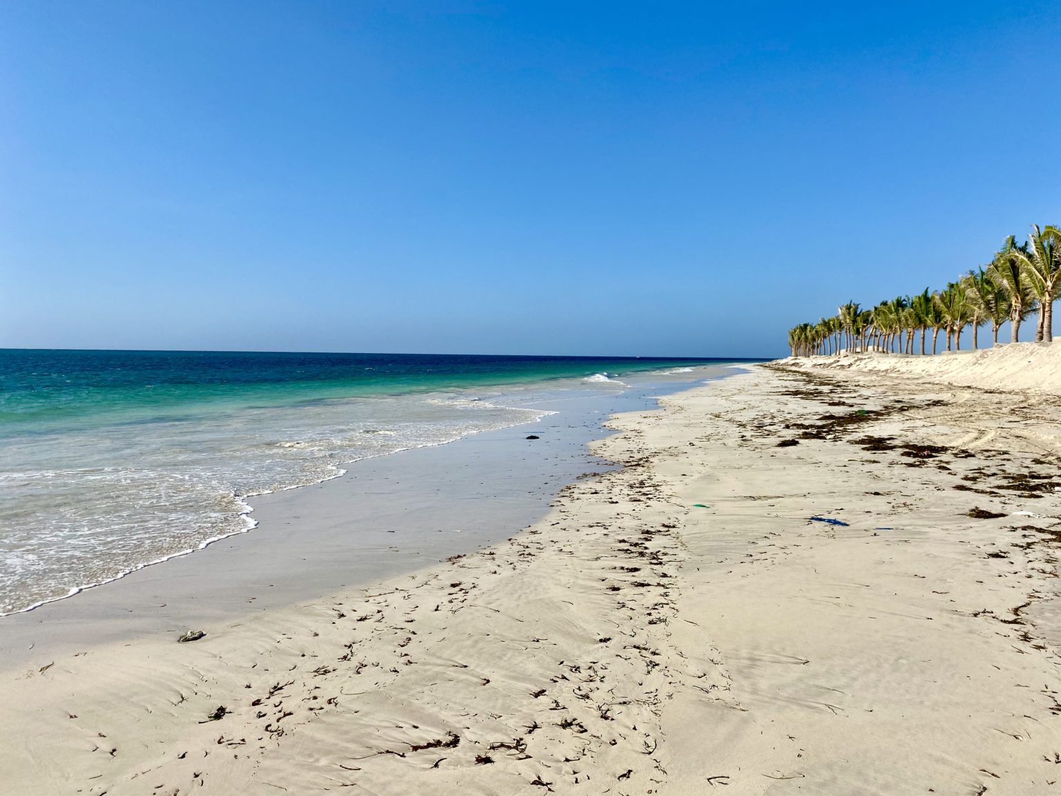 One Day in Mogadishu, Somalia